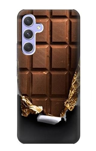 Innovedesire Chocolate Tasty Hülle für Samsung Galaxy A54 5G von Innovedesire