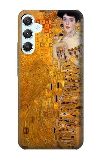 Innovedesire Gustav Klimt Adele Bloch Bauer Schutzhülle für Samsung Galaxy A34 5G von Innovedesire