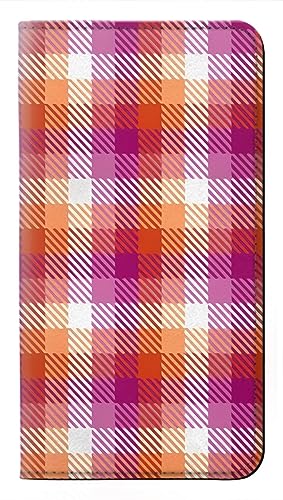 LGBT Lesbian Pride Flag Plaid Flip Hülle Tasche Klappetui für Samsung Galaxy A36 LGBT Lesbian Pride Flag Plaid Flip Hülle Tasche Klappetui für Samsung Galaxy A36 von Innovedesire
