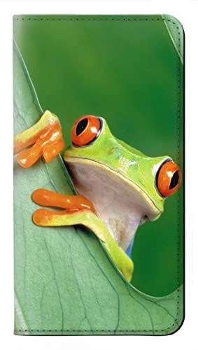 Little Frog Flip Hülle Tasche Klappetui für Samsung Galaxy A36 Little Frog Flip Hülle Tasche Klappetui für Samsung Galaxy A36 von Innovedesire