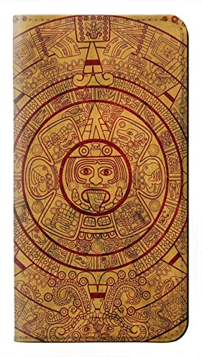 Mayan Calendar Flip Hülle Tasche Klappetui für Samsung Galaxy A56 Mayan Calendar Flip Hülle Tasche Klappetui für Samsung Galaxy A56 von Innovedesire