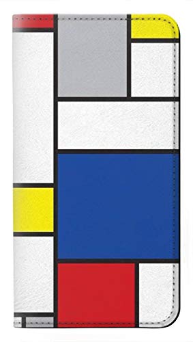 Moderne Kunst PU Leder Flip Case Cover für iPhone 7, iPhone 8, iPhone SE (2020), iPhone SE 3 (2022) von Innovedesire