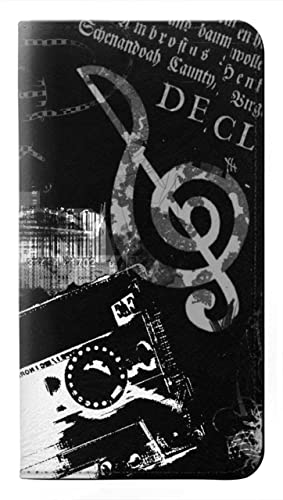 Music Cassette Note Flip Hülle Tasche Klappetui für Samsung Galaxy A36 Music Cassette Note Flip Hülle Tasche Klappetui für Samsung Galaxy A36 von Innovedesire