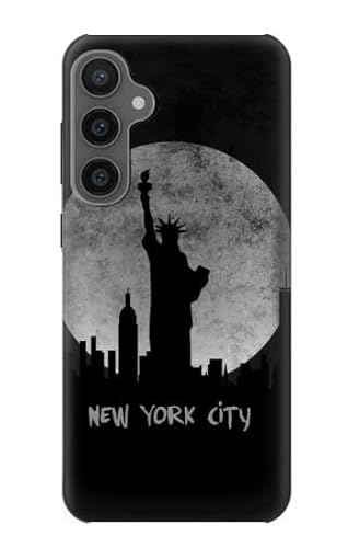 New York City Hülle Schutzhülle Taschen für Samsung Galaxy S23 FE von Innovedesire