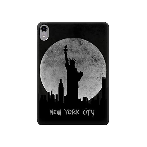 New York City Tablet-Schutzhülle für iPad mini 6, iPad mini (2021) von Innovedesire