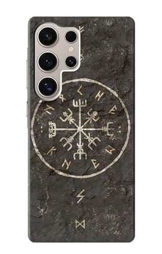 Innovedesire Viking Symbol Schutzhülle für Samsung Galaxy S24 Ultra, Mehrfarbig, Kunststoff, Stoßdämpfend, Kratzfest, Schutzhülle Innovedesire Viking Symbol Schutzhülle für Samsung Galaxy S24 Ultra, Mehrfarbig, Kunststoff, Stoßdämpfend, Kratzfest, Schutzhülle von Innovedesire