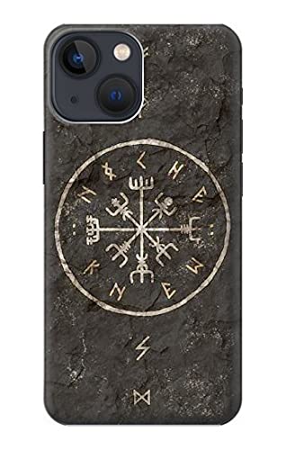 Norse Ancient Viking Symbol Hülle Schutzhülle Taschen für iPhone 13 Mini von Innovedesire