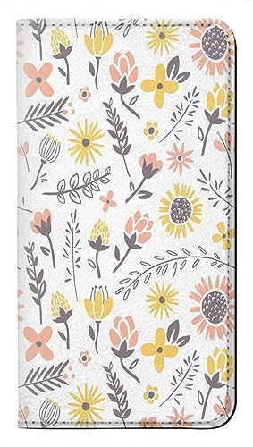 Pastel Flowers Pattern Flip Hülle Tasche Klappetui für Samsung Galaxy A56 Pastel Flowers Pattern Flip Hülle Tasche Klappetui für Samsung Galaxy A56 von Innovedesire