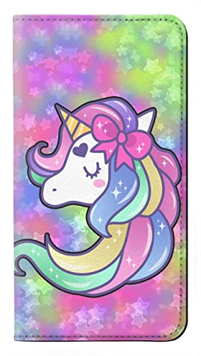 Pastel Unicorn Flip Hülle Tasche Klappetui für Samsung Galaxy A36 Pastel Unicorn Flip Hülle Tasche Klappetui für Samsung Galaxy A36 von Innovedesire