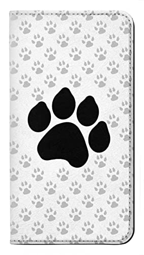 Paw Foot Print Flip Hülle Tasche Klappetui für Samsung Galaxy A36 Paw Foot Print Flip Hülle Tasche Klappetui für Samsung Galaxy A36 von Innovedesire