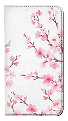 Pink Cherry Blossom Spring Flower Flip Hülle Tasche Klappetui für Samsung Galaxy A26 Pink Cherry Blossom Spring Flower Flip Hülle Tasche Klappetui für Samsung Galaxy A26 von Innovedesire