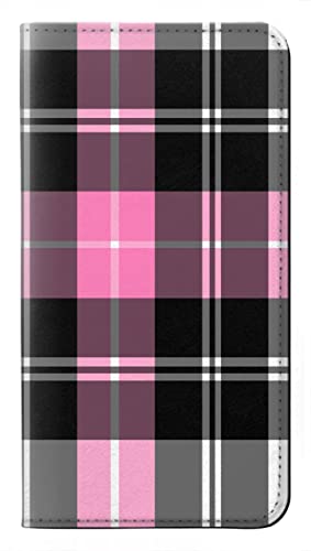 Pink Plaid Pattern Flip Hülle Tasche Klappetui für Samsung Galaxy A26 Pink Plaid Pattern Flip Hülle Tasche Klappetui für Samsung Galaxy A26 von Innovedesire