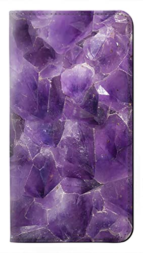 Purple Quartz Amethyst Graphic Printed Flip Hülle Tasche Klappetui für Samsung Galaxy A56 Purple Quartz Amethyst Graphic Printed Flip Hülle Tasche Klappetui für Samsung Galaxy A56 von Innovedesire