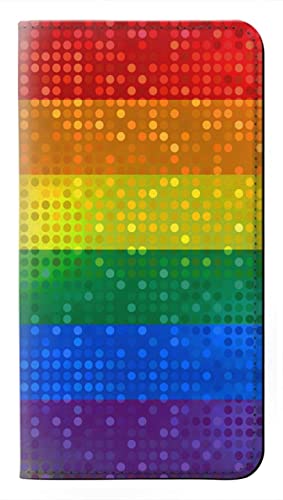 Rainbow LGBT Pride Flag Flip Hülle Tasche Klappetui für Samsung Galaxy A26 Rainbow LGBT Pride Flag Flip Hülle Tasche Klappetui für Samsung Galaxy A26 von Innovedesire