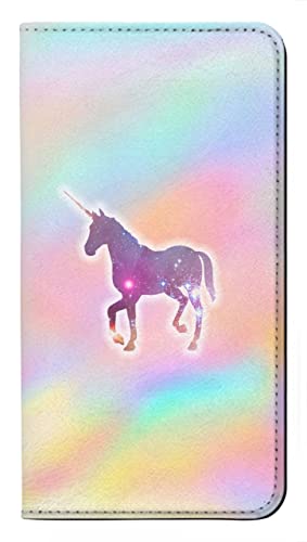 Rainbow Unicorn Flip Hülle Tasche Klappetui für Samsung Galaxy A36 Rainbow Unicorn Flip Hülle Tasche Klappetui für Samsung Galaxy A36 von Innovedesire