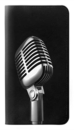Retro Microphone Jazz Music Flip Hülle Tasche Klappetui für Samsung Galaxy A26 Retro Microphone Jazz Music Flip Hülle Tasche Klappetui für Samsung Galaxy A26 von Innovedesire