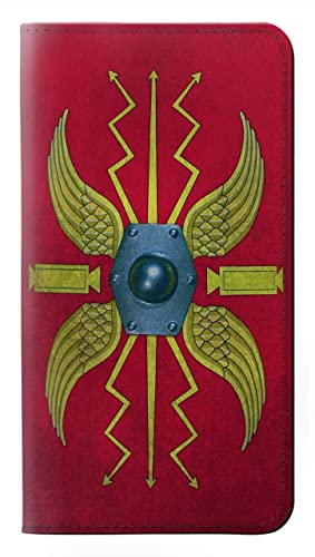 Roman Shield Scutum Flip Hülle Tasche Klappetui für Samsung Galaxy A56 Roman Shield Scutum Flip Hülle Tasche Klappetui für Samsung Galaxy A56 von Innovedesire
