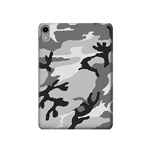 Schutzhülle für iPad mini 6, iPad mini (2021) mit Camouflage-Muster von Innovedesire
