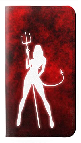 Sexy Devil Girl Flip Hülle Tasche Klappetui für Samsung Galaxy A36 Sexy Devil Girl Flip Hülle Tasche Klappetui für Samsung Galaxy A36 von Innovedesire