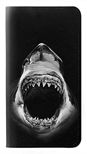 Shark Monochrome Flip Hülle Tasche Klappetui für Samsung Galaxy A36 Shark Monochrome Flip Hülle Tasche Klappetui für Samsung Galaxy A36 von Innovedesire