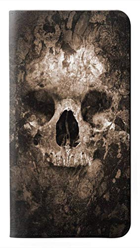 Innovedesire Skull Flip Hülle Tasche Klappetui für iPhone 13 von Innovedesire