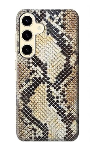 Snake Skin Texture Graphic Printed Hülle Schutzhülle Taschen für Samsung Galaxy S24 von Innovedesire