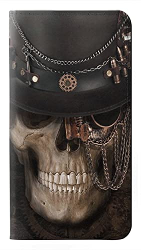 Steampunk Skull Flip Hülle Tasche Klappetui für Samsung Galaxy A56 Steampunk Skull Flip Hülle Tasche Klappetui für Samsung Galaxy A56 von Innovedesire