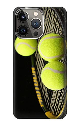 Tennis Hülle Schutzhülle Taschen für iPhone 13 Pro von Innovedesire