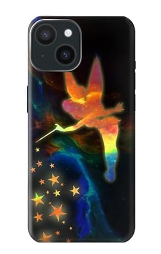 Tinkerbell Magic Sparkle Hülle Schutzhülle Taschen für iPhone 15 von Innovedesire