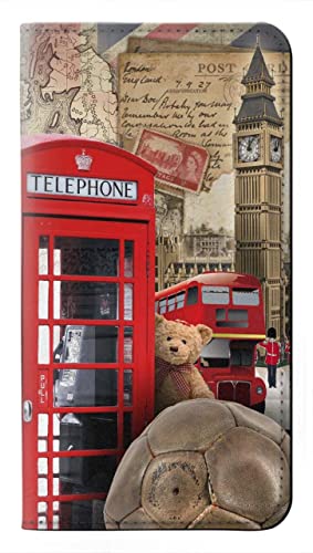 Vintage London British Flip Hülle Tasche Klappetui für Samsung Galaxy A36 Vintage London British Flip Hülle Tasche Klappetui für Samsung Galaxy A36 von Innovedesire