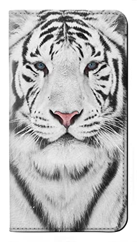 White Tiger Flip Hülle Tasche Klappetui für Samsung Galaxy A36 White Tiger Flip Hülle Tasche Klappetui für Samsung Galaxy A36 von Innovedesire