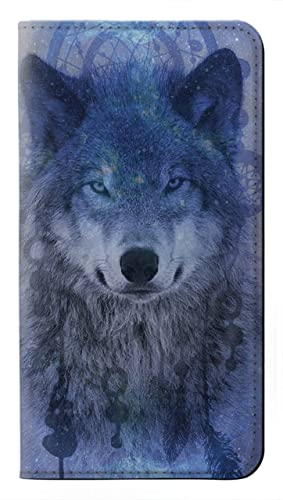Wolf Dream Catcher Flip Hülle Tasche Klappetui für Samsung Galaxy A36 Wolf Dream Catcher Flip Hülle Tasche Klappetui für Samsung Galaxy A36 von Innovedesire