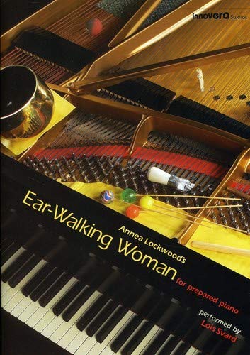 Ear-Walking Woman / (Ntsc) [DVD] [Region 1] [NTSC] [US Import] von Cd Baby