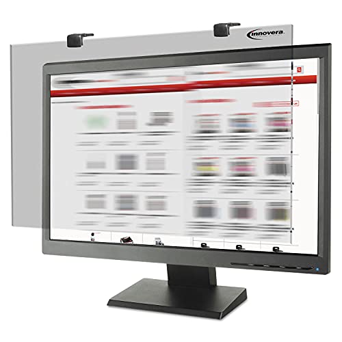Innovera IVR46416 24 Zoll PC Frameless display Anti-Glare Filter für Bildschirm und Privacy Filter – Anti-Glare Filter für Bildschirm und Privacy Filter (PC, Frameless display Privacy Filter, Acryl, transparent, entspiegelt, LCD ) Innovera IVR46416 24 Zoll PC Frameless display Anti-Glare Filter für Bildschirm und Privacy Filter – Anti-Glare Filter für Bildschirm und Privacy Filter (PC, Frameless display Privacy Filter, Acryl, transparent, entspiegelt, LCD ) von Innovera
