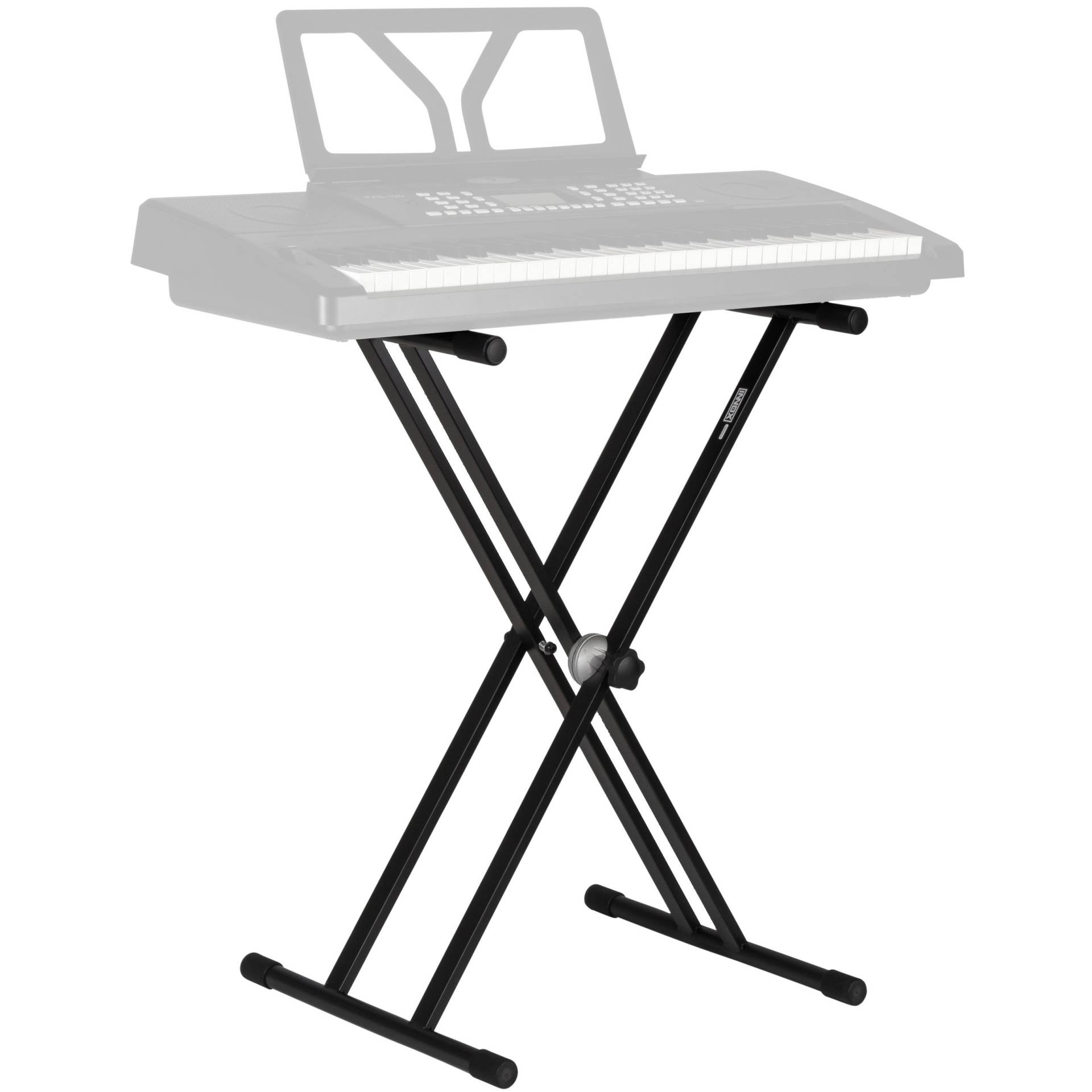 (B-Ware) Innox INA DOUBLE MKII Keyboard Stand von Innox