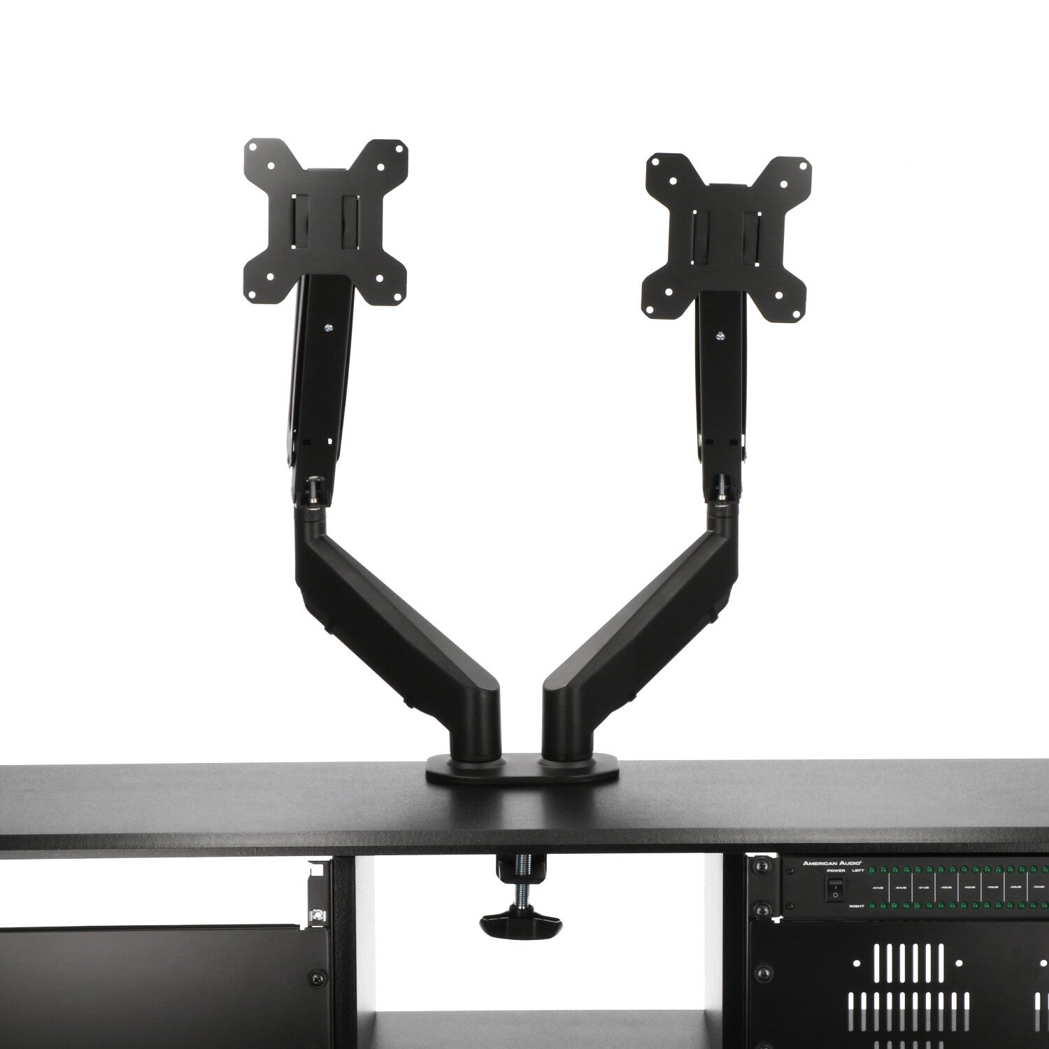 (B-Ware) Innox SCR-04 Desk Mount for 3 Flat Screens von Innox