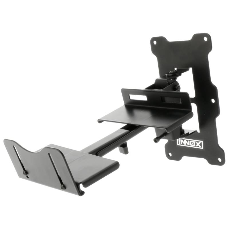 (B-Ware) Innox SMB 01 Wall Bracket for 4-5-inch Studio Monitor (Single) von Innox