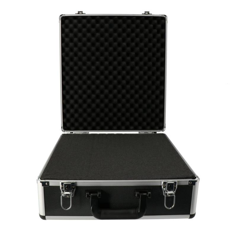 (B-Ware) Innox Unicase Foam L Universal Mixer Case, 107 x 425 x 388mm von Innox