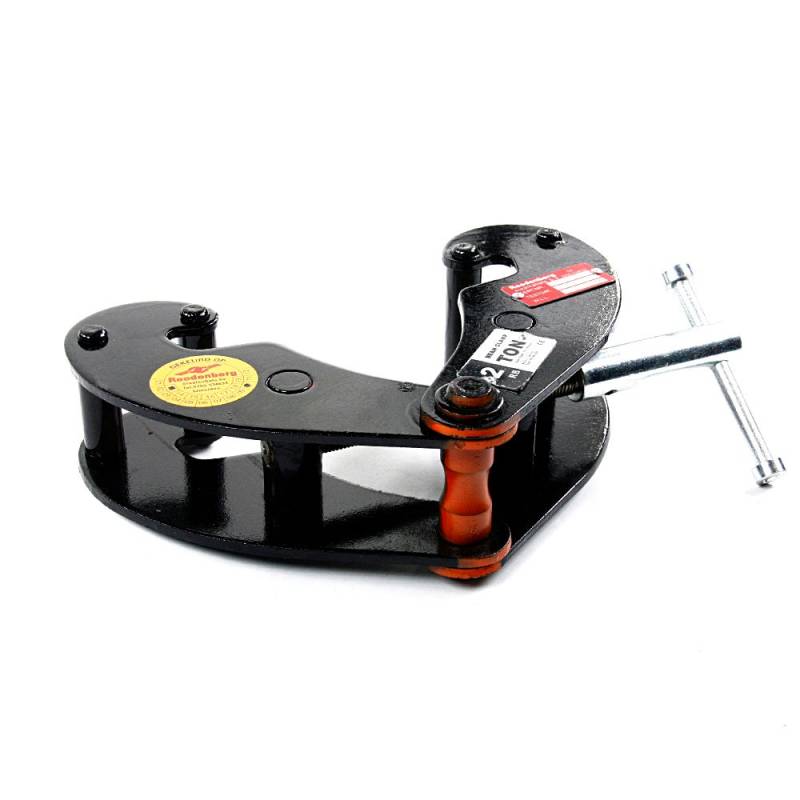 Innox 2T Rohrklemme, 2T, schwarz von Innox
