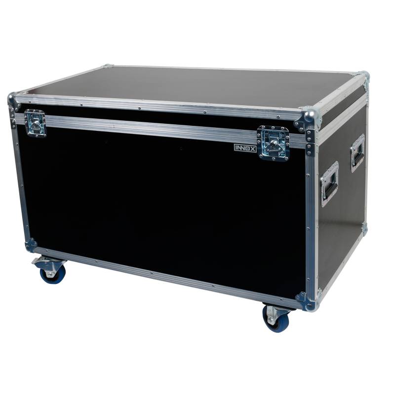 Innox FCTOUR01 Universal Flight Case with Wheels, 1160 x 560 x 610mm von Innox