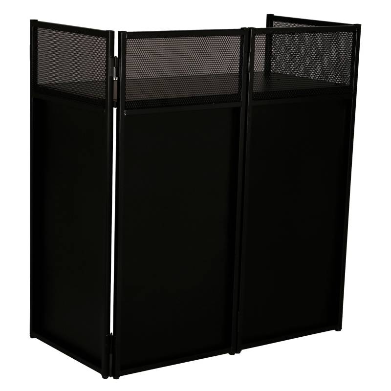 Innox FlexBooth 200 BK Complete DJ Booth (Black) von Innox
