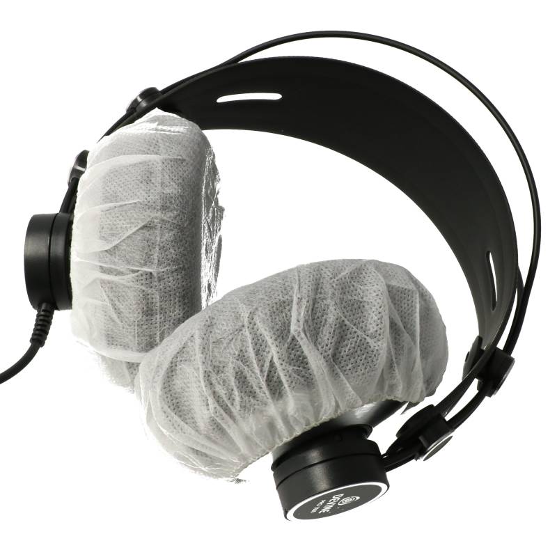 Innox HeadphoneCover Kit Pairs WH White (Pack of 100) von Innox