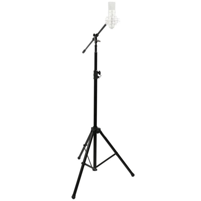 Innox IVA 24 Mikrofonstativ mit Arm, schwarz von Innox
