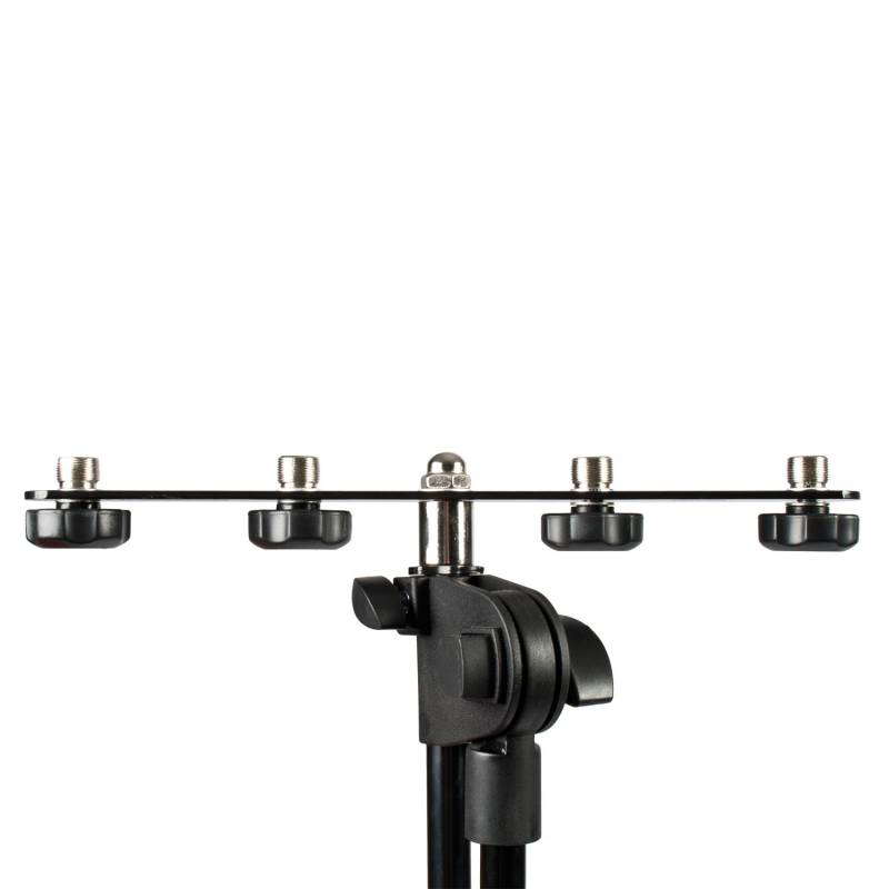 Innox IVA MBAR 4 Stativadapter für vier Mikrofone von Innox