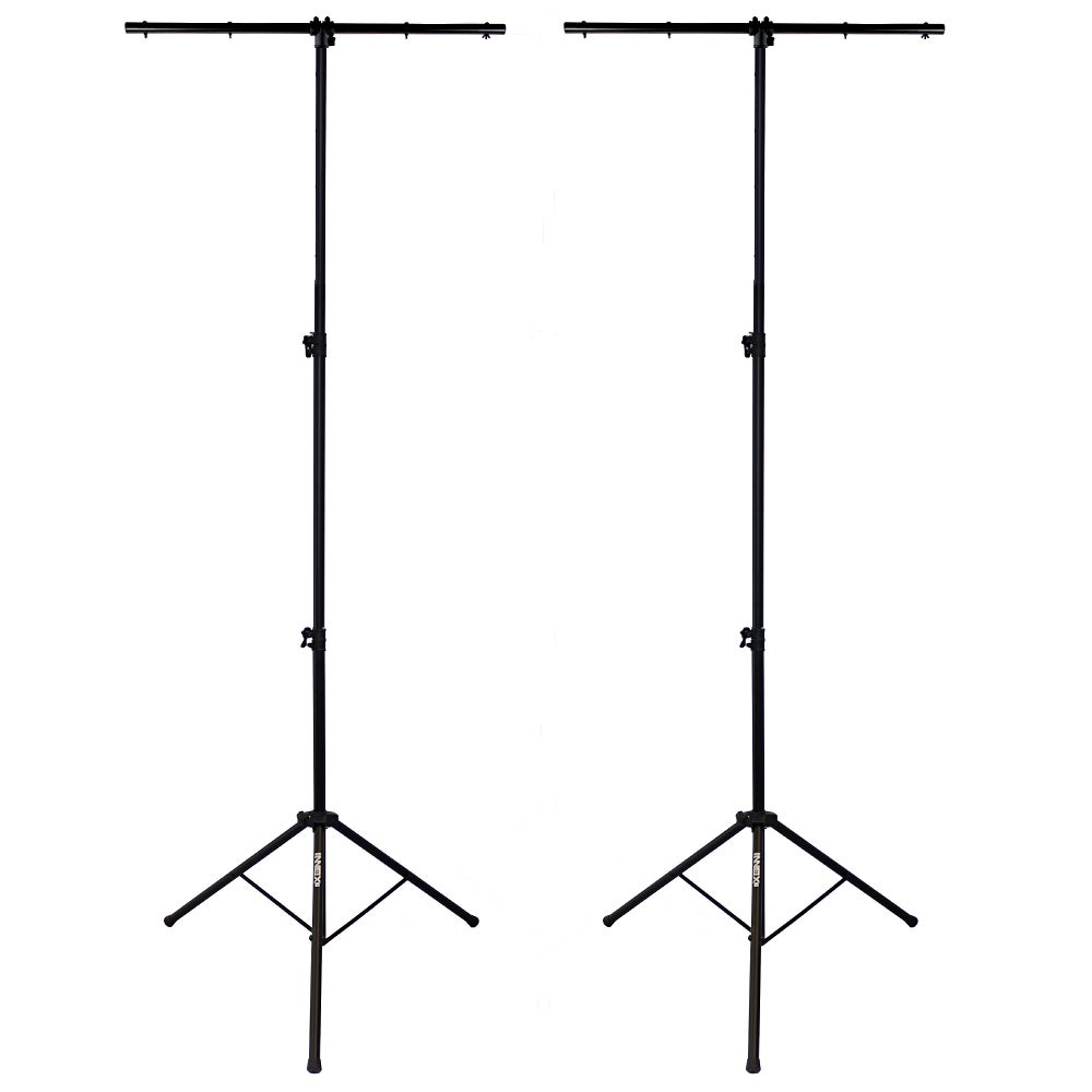 Innox IVA 01 LS Kit-2 IVA01 LS Kit Heavy Lichtstativ + T-Bar (2 Stück) von Innox