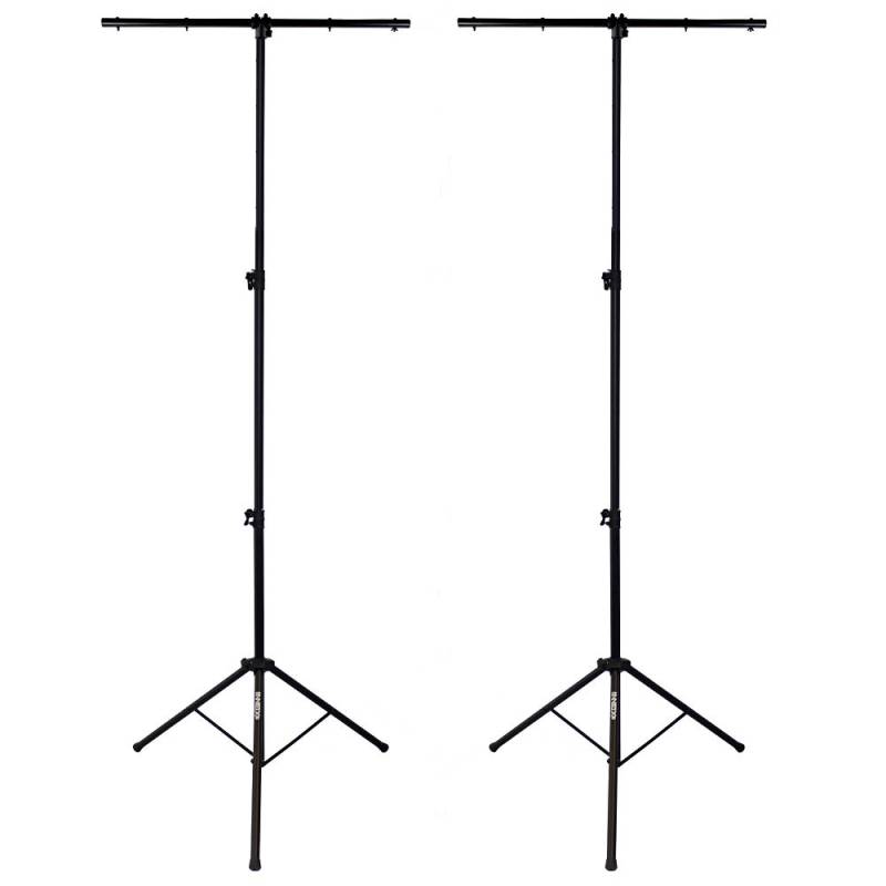 Innox IVA 01 LS Kit-2 IVA01 LS Kit Heavy Lichtstativ + T-Bar (2 Stück) von Innox
