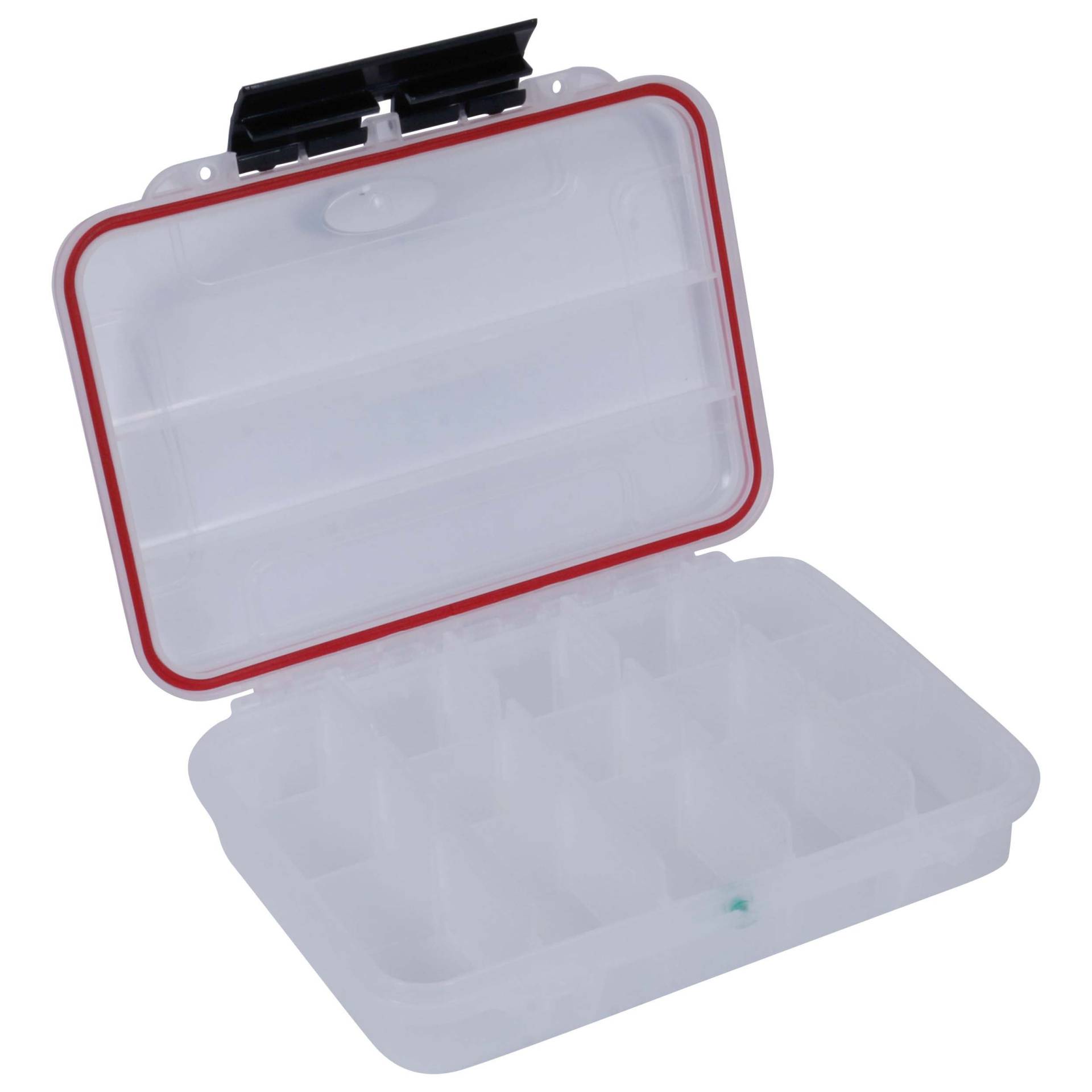Innox Impact Line 002 Clear Div Case, 212 x 140 x 47mm Innox Impact Line 002 Clear Div Case, 212 x 140 x 47mm von Innox