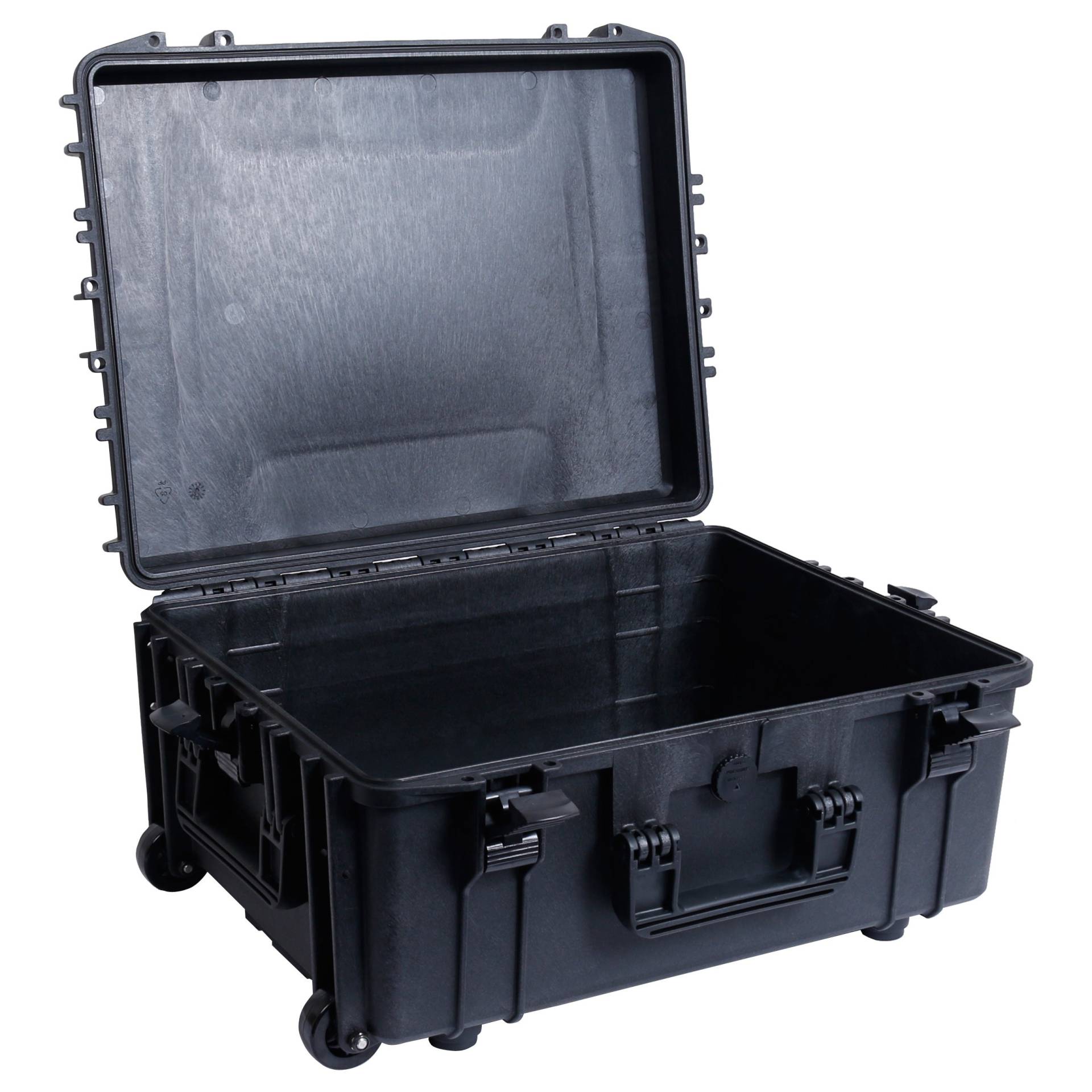 Innox Impact Line 540-245T Basic Flight Case, 538 x 405 x 245mm (trolley) von Innox