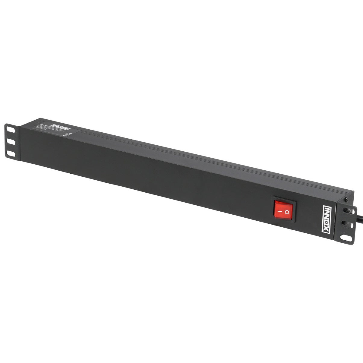 Innox RPD-R8F-FS Mehrfachsteckdose Typ E (CEE 7/5), 19 Zoll von Innox