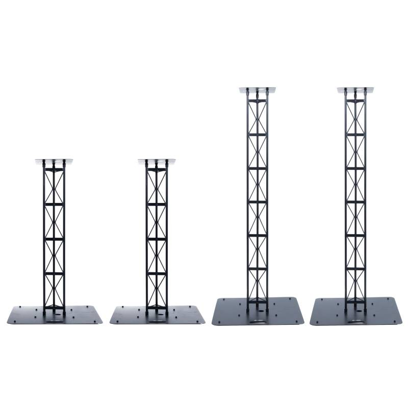 Innox Truss Totems (2x 1m, 2x 1.5m) von Innox